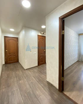 3-к квартира, вторичка, 57м2, 2/9 этаж