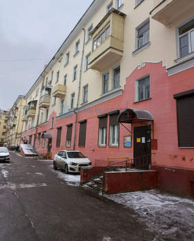 2-к квартира, вторичка, 67м2, 4/4 этаж