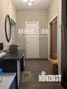 2-к квартира, вторичка, 54м2, 7/17 этаж