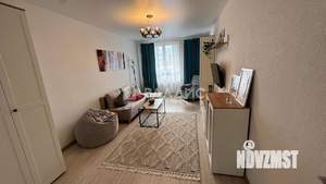 2-к квартира, вторичка, 57м2, 3/3 этаж