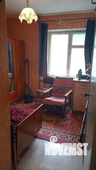 4-к квартира, вторичка, 58м2, 1/5 этаж
