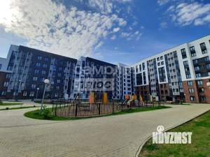 1-к квартира, сданный дом, 36м2, 6/8 этаж