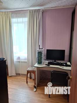3-к квартира, вторичка, 52м2, 2/5 этаж