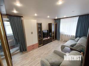2-к квартира, вторичка, 44м2, 6/9 этаж