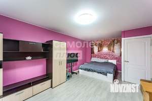 1-к квартира, вторичка, 36м2, 3/9 этаж