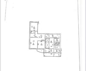 2-к квартира, вторичка, 64м2, 16/16 этаж