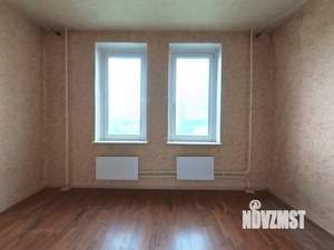 Студия квартира, вторичка, 38м2, 1/18 этаж