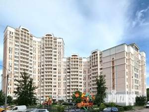 Студия квартира, вторичка, 38м2, 1/18 этаж