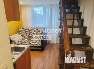 Студия квартира, вторичка, 25м2, 1/3 этаж