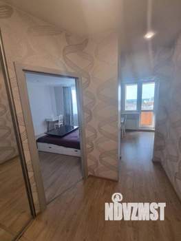 1-к квартира, вторичка, 36м2, 11/17 этаж