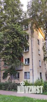 2-к квартира, вторичка, 42м2, 5/5 этаж