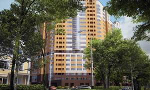 3-к квартира, сданный дом, 83м2, 15/20 этаж