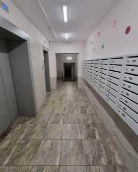1-к квартира, вторичка, 41м2, 5/17 этаж