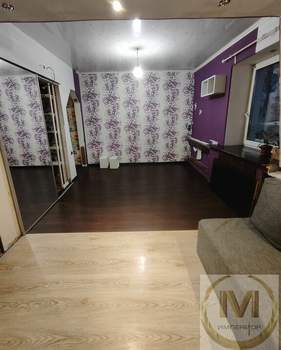 1-к квартира, вторичка, 31м2, 5/5 этаж