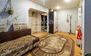 3-к квартира, вторичка, 41м2, 4/4 этаж