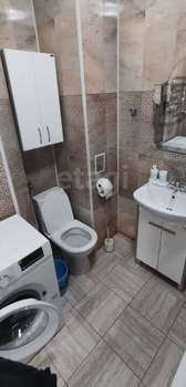 1-к квартира, вторичка, 38м2, 11/12 этаж