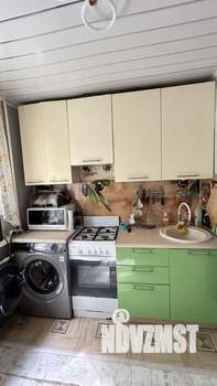 2-к квартира, вторичка, 42м2, 3/5 этаж