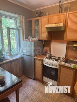 1-к квартира, вторичка, 32м2, 5/5 этаж
