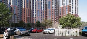 2-к квартира, вторичка, 67м2, 19/22 этаж