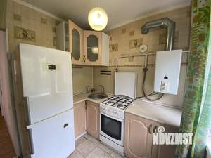 1-к квартира, вторичка, 31м2, 3/5 этаж