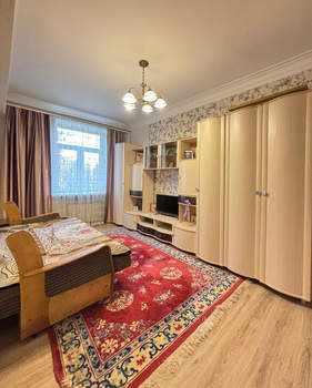 3-к квартира, вторичка, 82м2, 3/5 этаж