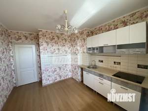 1-к квартира, вторичка, 39м2, 8/17 этаж