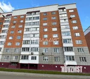 2-к квартира, вторичка, 55м2, 3/8 этаж