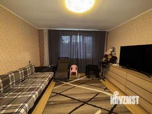 2-к квартира, вторичка, 54м2, 1/14 этаж