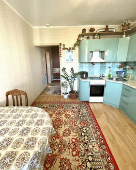 2-к квартира, вторичка, 56м2, 20/22 этаж