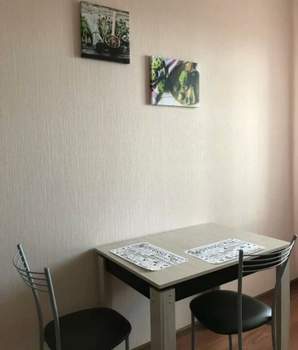 1-к квартира, вторичка, 37м2, 16/17 этаж