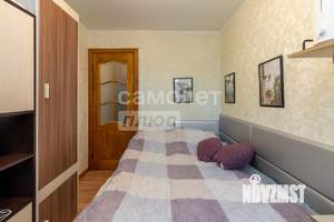 2-к квартира, вторичка, 44м2, 4/5 этаж