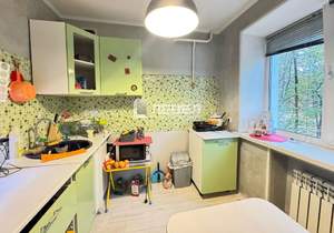 1-к квартира, вторичка, 31м2, 1/5 этаж