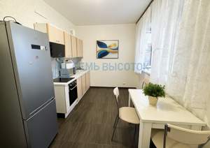 1-к квартира, вторичка, 38м2, 22/23 этаж