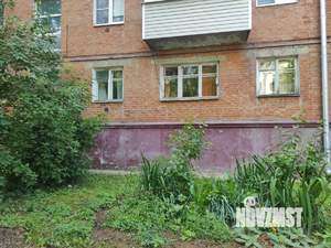 2-к квартира, вторичка, 44м2, 1/5 этаж