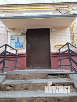 1-к квартира, вторичка, 31м2, 3/5 этаж