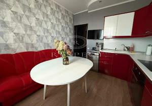 1-к квартира, вторичка, 40м2, 17/17 этаж