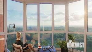 3-к квартира, вторичка, 78м2, 3/23 этаж