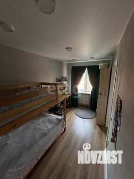 2-к квартира, вторичка, 43м2, 4/4 этаж