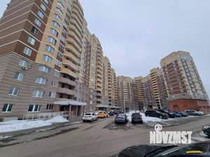 1-к квартира, вторичка, 41м2, 8/15 этаж