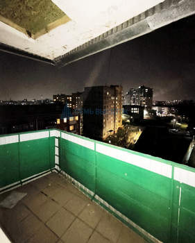 1-к квартира, вторичка, 34м2, 8/9 этаж