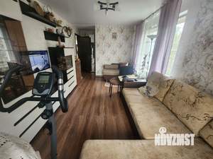 2-к квартира, вторичка, 42м2, 5/5 этаж