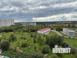1-к квартира, вторичка, 38м2, 10/14 этаж