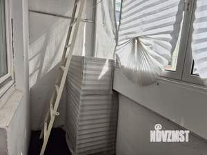 1-к квартира, вторичка, 38м2, 9/12 этаж