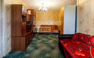 2-к квартира, вторичка, 43м2, 5/5 этаж