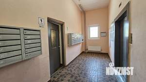 1-к квартира, вторичка, 40м2, 12/17 этаж