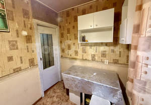 1-к квартира, вторичка, 31м2, 1/5 этаж