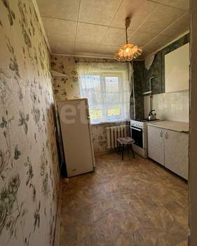 2-к квартира, вторичка, 46м2, 1/5 этаж