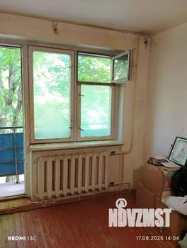 1-к квартира, вторичка, 31м2, 4/5 этаж