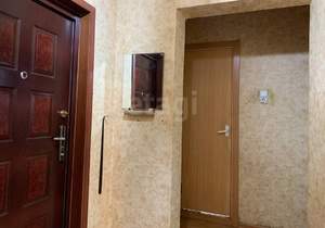 1-к квартира, вторичка, 38м2, 9/17 этаж