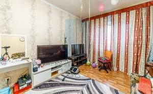 1-к квартира, вторичка, 39м2, 11/12 этаж